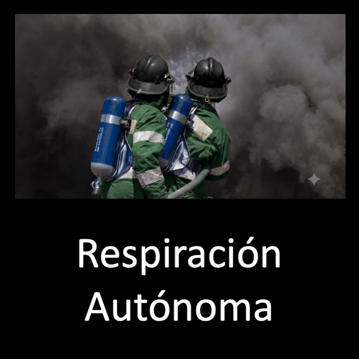Equipo de Respiración Autónoma